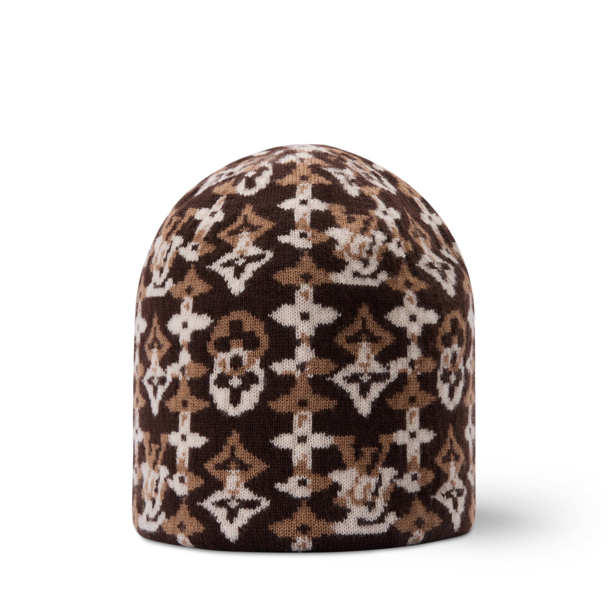 ビーニー・LV フィット モノグラム オーバーラップ S00｜ルイ